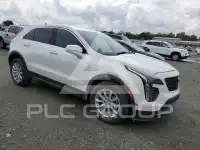 2021 Cadillac XT4 фото