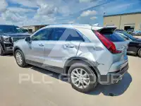 2021 Cadillac XT4 photo