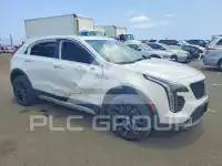 2021 Cadillac XT4 фото