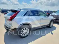 2021 Cadillac XT4 photo