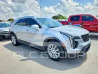 2021 Cadillac XT4 photo