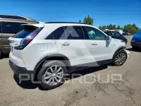 2021 Cadillac XT4 photo
