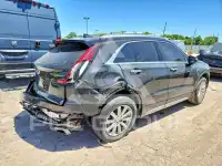 2021 Cadillac XT4 photo