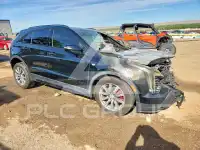 2021 Cadillac XT4 фото