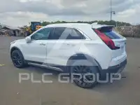 2021 Cadillac XT4 фото