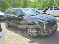 2021 Cadillac XT4 фото