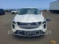 2021 Cadillac XT4 фото