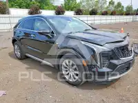2021 Cadillac XT4 фото