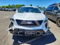 2021 Cadillac XT4 photo