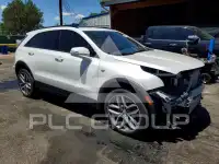 2021 Cadillac XT4 photo