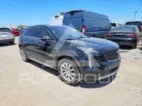2021 Cadillac XT4 photo