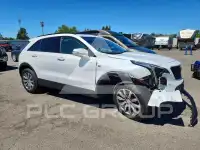 2021 Cadillac XT4 photo