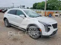2021 Cadillac XT4 фото