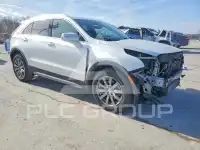 2021 Cadillac XT4 photo