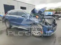 2021 Cadillac XT4 фото