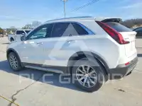 2021 Cadillac XT4 photo