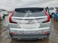 2021 Cadillac XT4 фото