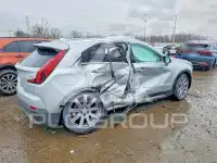 2021 Cadillac XT4 фото
