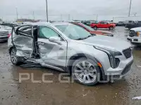 2021 Cadillac XT4 фото