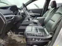 2021 Cadillac XT4 фото