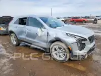 2021 Cadillac XT4 фото