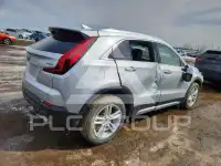 2021 Cadillac XT4 фото