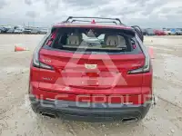 2021 Cadillac XT4 фото
