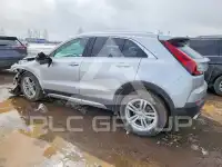 2021 Cadillac XT4 фото