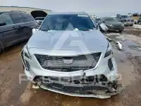 2021 Cadillac XT4 фото