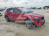 2021 Cadillac XT4 фото