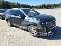 2021 Cadillac XT6 фото