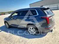 2021 Cadillac XT6 фото