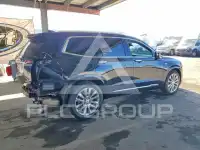 2021 Cadillac XT6 фото