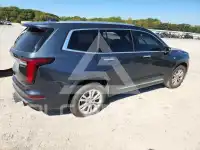 2021 Cadillac XT6 фото