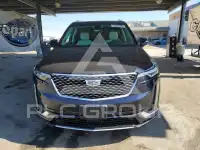 2021 Cadillac XT6 фото