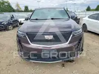 2021 Cadillac XT6 фото