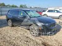 2021 Cadillac XT6 фото