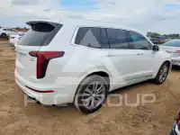 2021 Cadillac XT6 фото