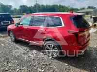 2021 Cadillac XT6 photo