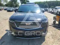2021 Cadillac XT6 фото