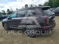 2021 Cadillac XT6 фото