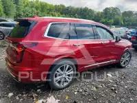 2021 Cadillac XT6 photo