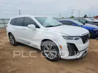 2021 Cadillac XT6 фото
