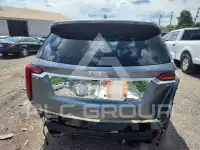 2021 Cadillac XT6 фото
