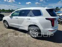 2021 Cadillac XT6 фото