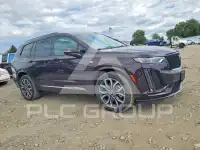 2021 Cadillac XT6 фото