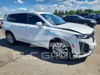 2021 Cadillac XT6 фото