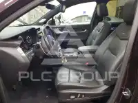 2021 Cadillac XT6 фото