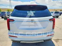 2021 Cadillac XT6 фото