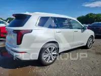 2021 Cadillac XT6 фото